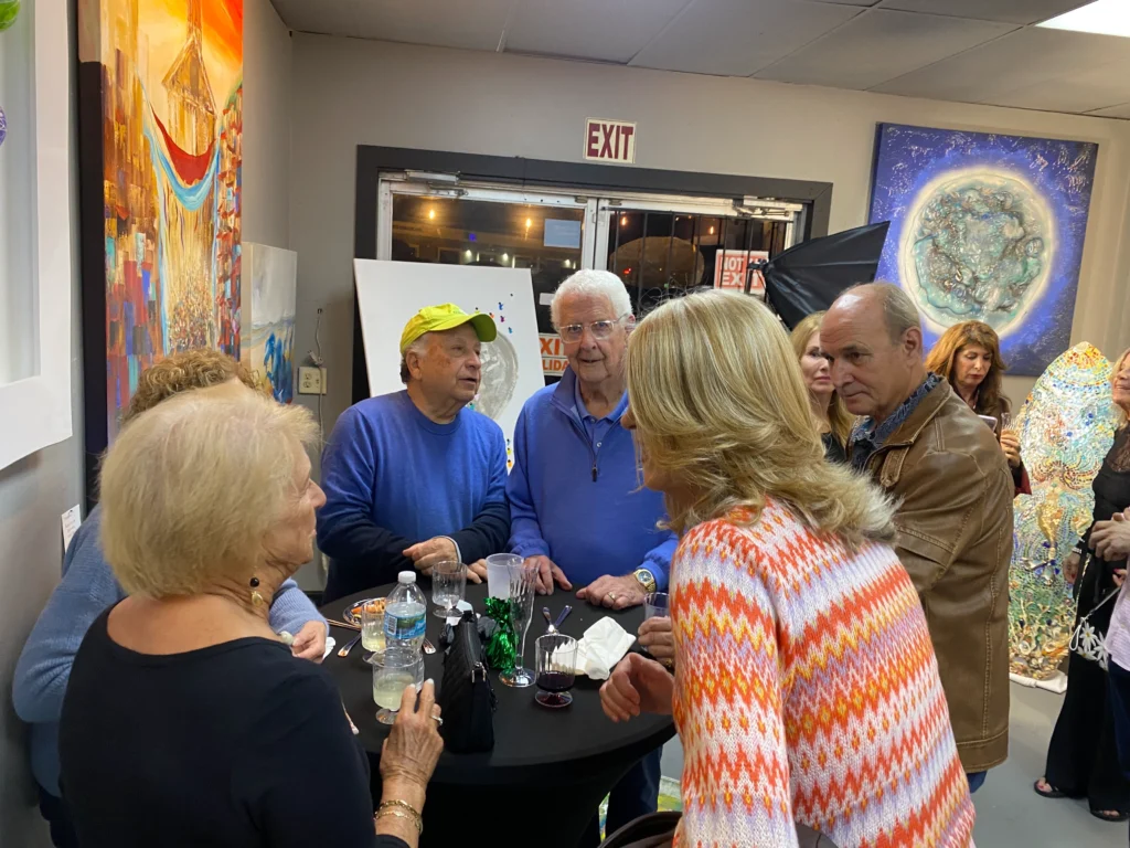 Grand Opening