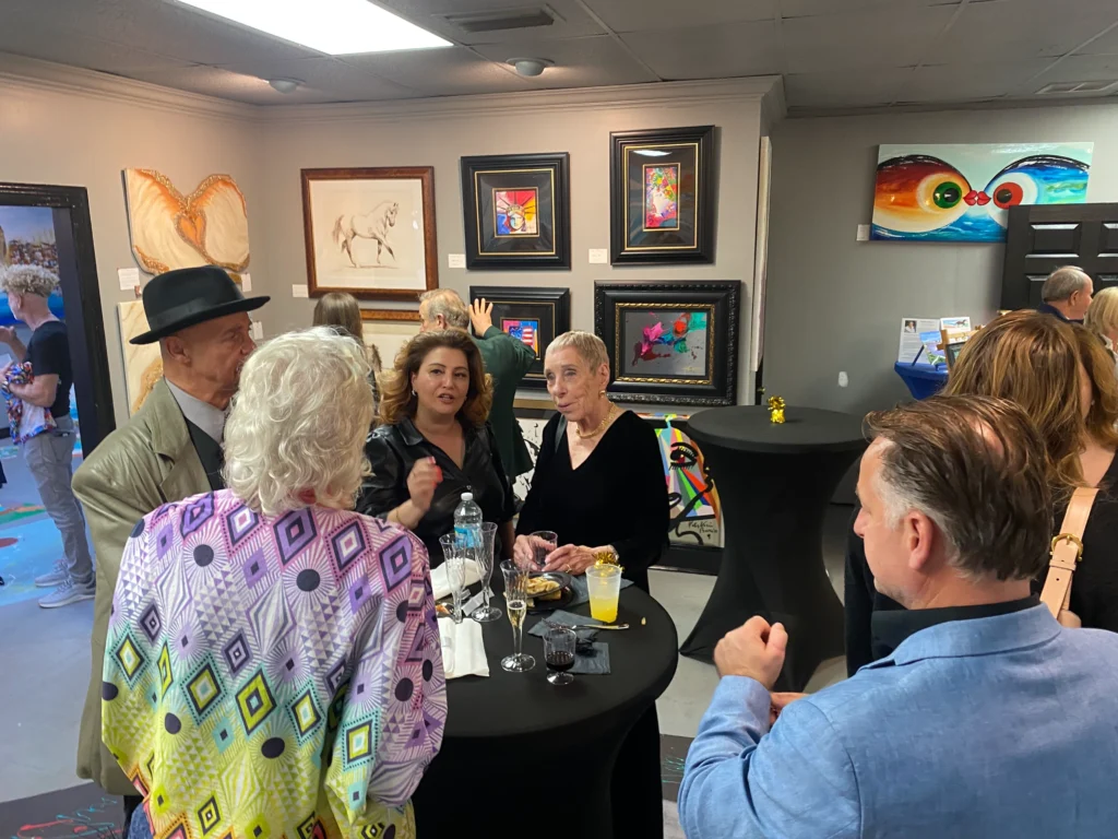 Grand Opening