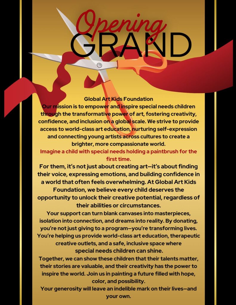Grand Opening